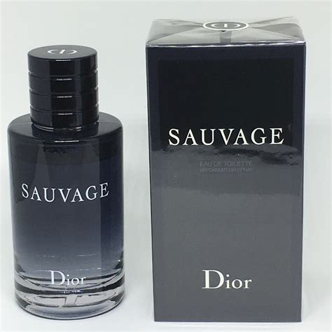 genuine dior sauvage perfume.